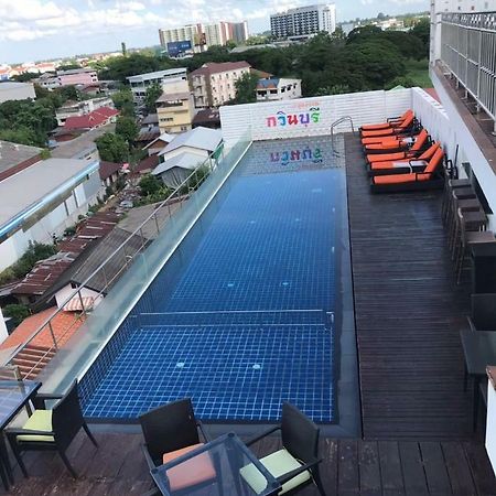 Kavin Buri Green Hotel Udon Thani Ngoại thất bức ảnh
