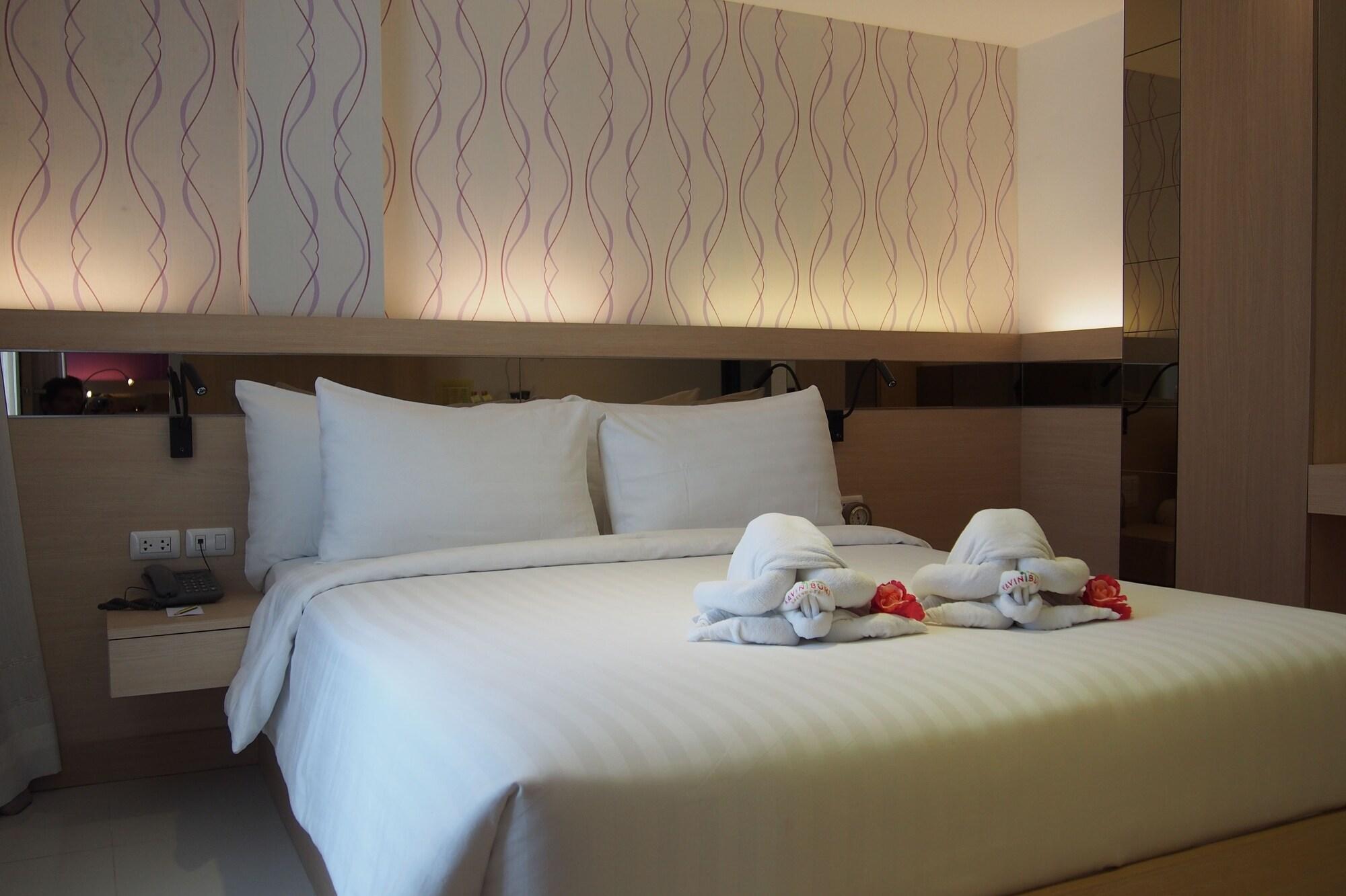 Kavin Buri Green Hotel Udon Thani Ngoại thất bức ảnh