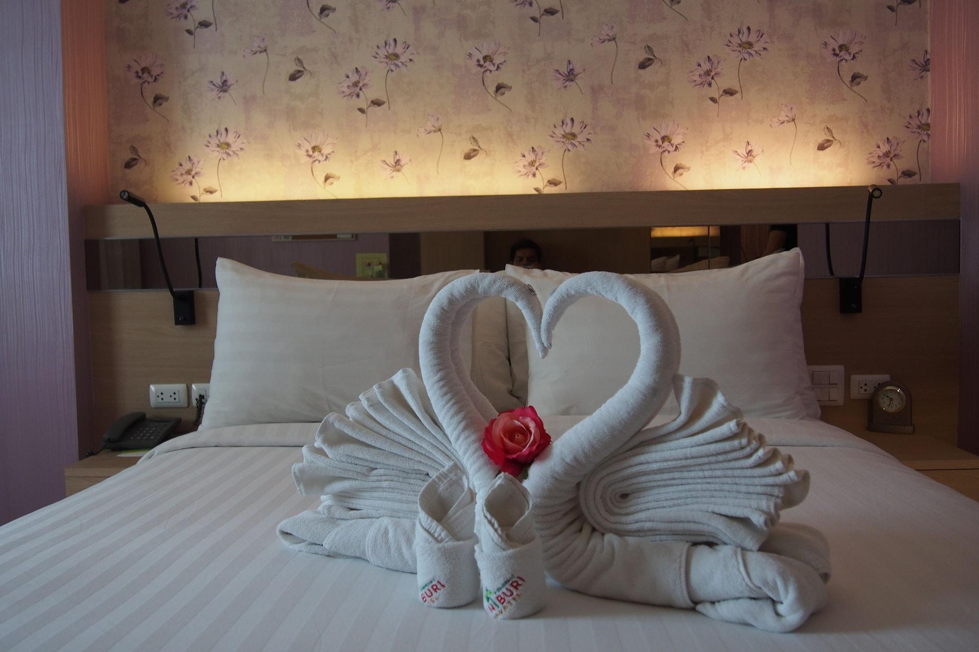 Kavin Buri Green Hotel Udon Thani Ngoại thất bức ảnh