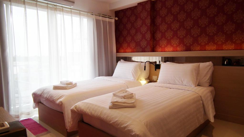 Kavin Buri Green Hotel Udon Thani Ngoại thất bức ảnh