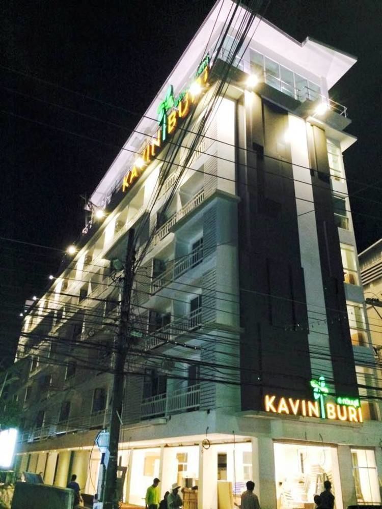Kavin Buri Green Hotel Udon Thani Ngoại thất bức ảnh