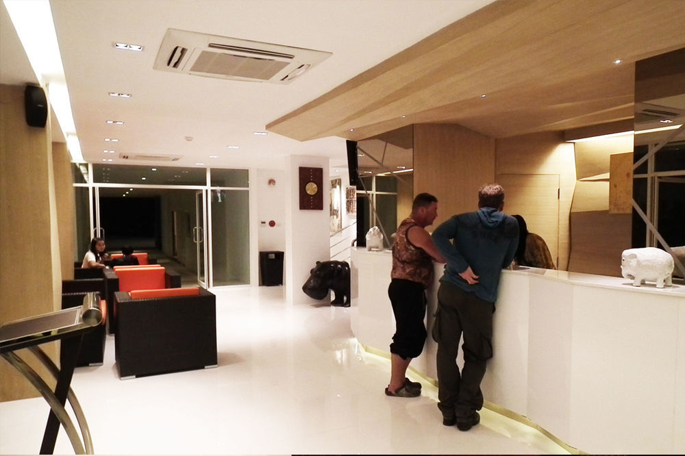 Kavin Buri Green Hotel Udon Thani Ngoại thất bức ảnh