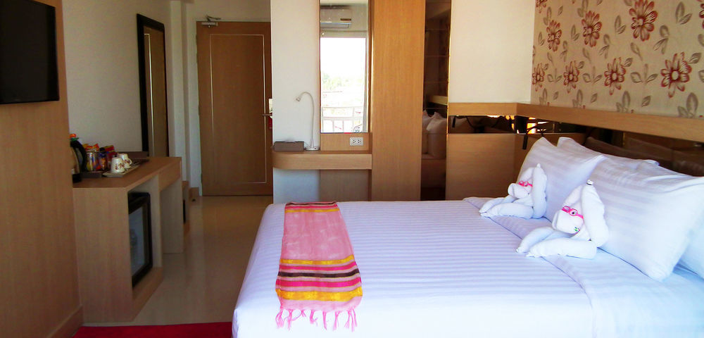 Kavin Buri Green Hotel Udon Thani Ngoại thất bức ảnh