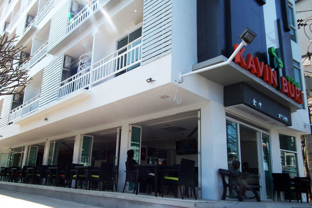 Kavin Buri Green Hotel Udon Thani Ngoại thất bức ảnh