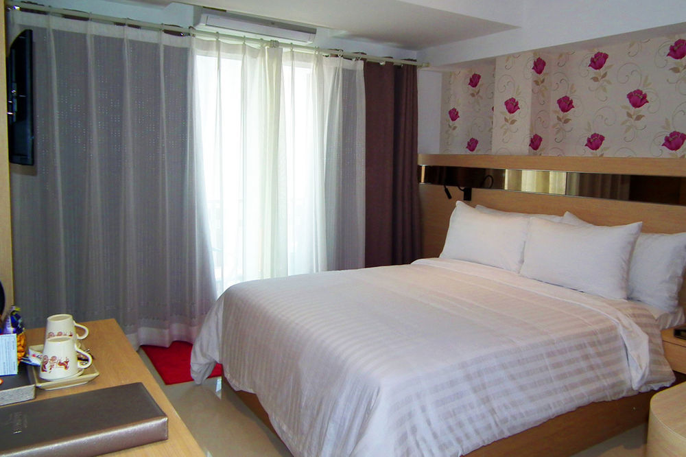 Kavin Buri Green Hotel Udon Thani Ngoại thất bức ảnh