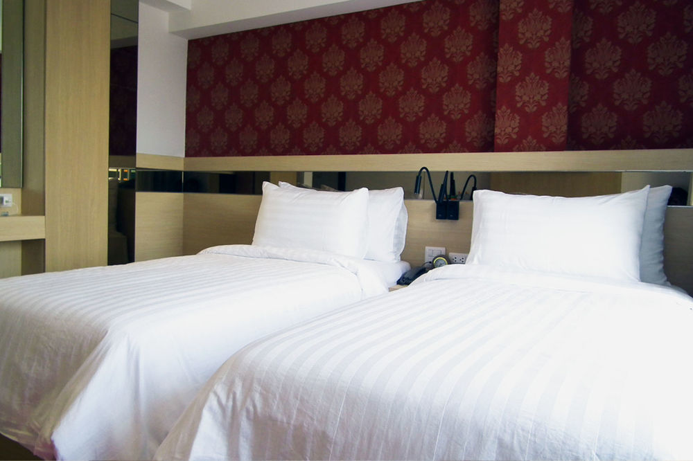 Kavin Buri Green Hotel Udon Thani Ngoại thất bức ảnh