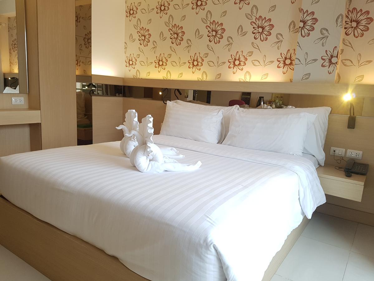 Kavin Buri Green Hotel Udon Thani Ngoại thất bức ảnh
