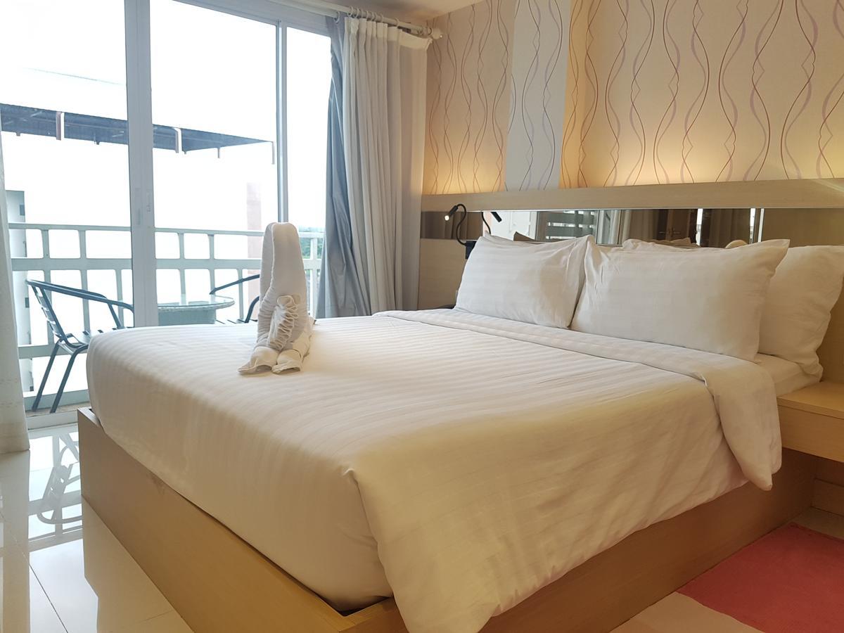 Kavin Buri Green Hotel Udon Thani Ngoại thất bức ảnh