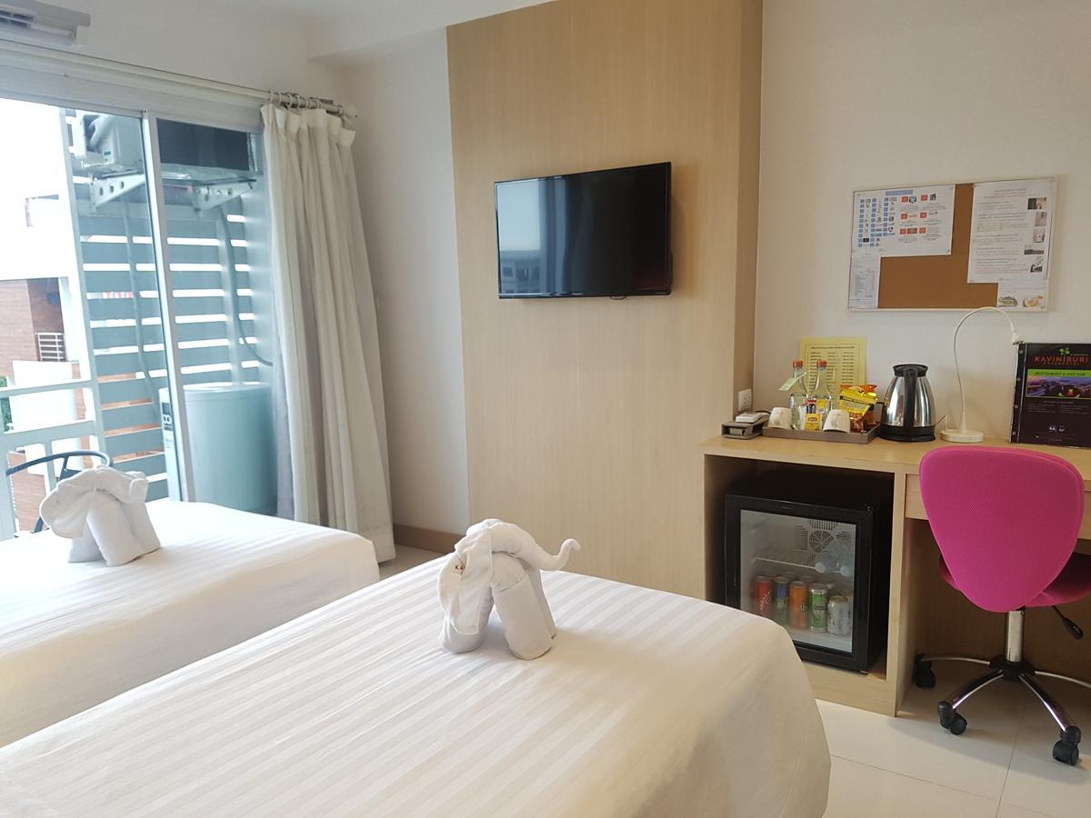 Kavin Buri Green Hotel Udon Thani Ngoại thất bức ảnh