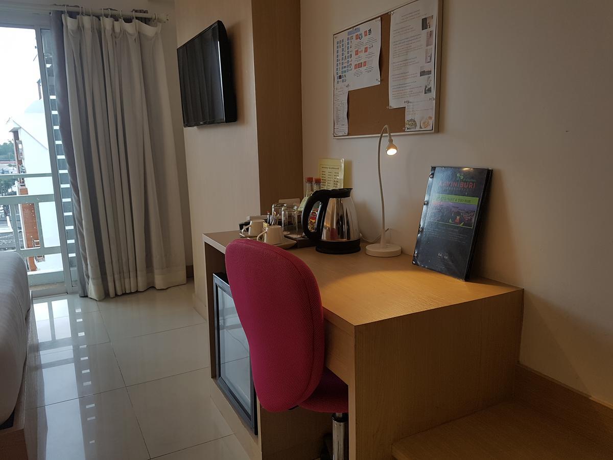 Kavin Buri Green Hotel Udon Thani Ngoại thất bức ảnh