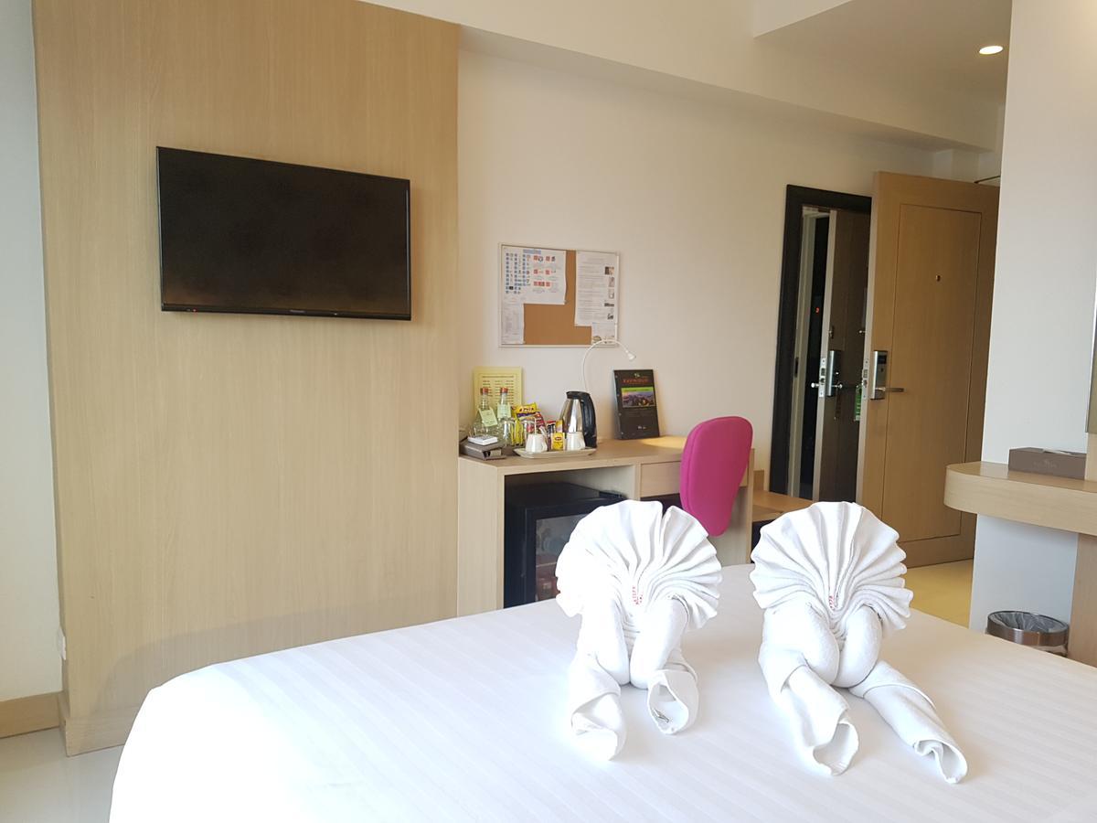 Kavin Buri Green Hotel Udon Thani Ngoại thất bức ảnh