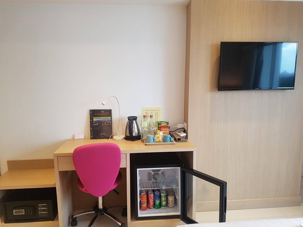 Kavin Buri Green Hotel Udon Thani Ngoại thất bức ảnh