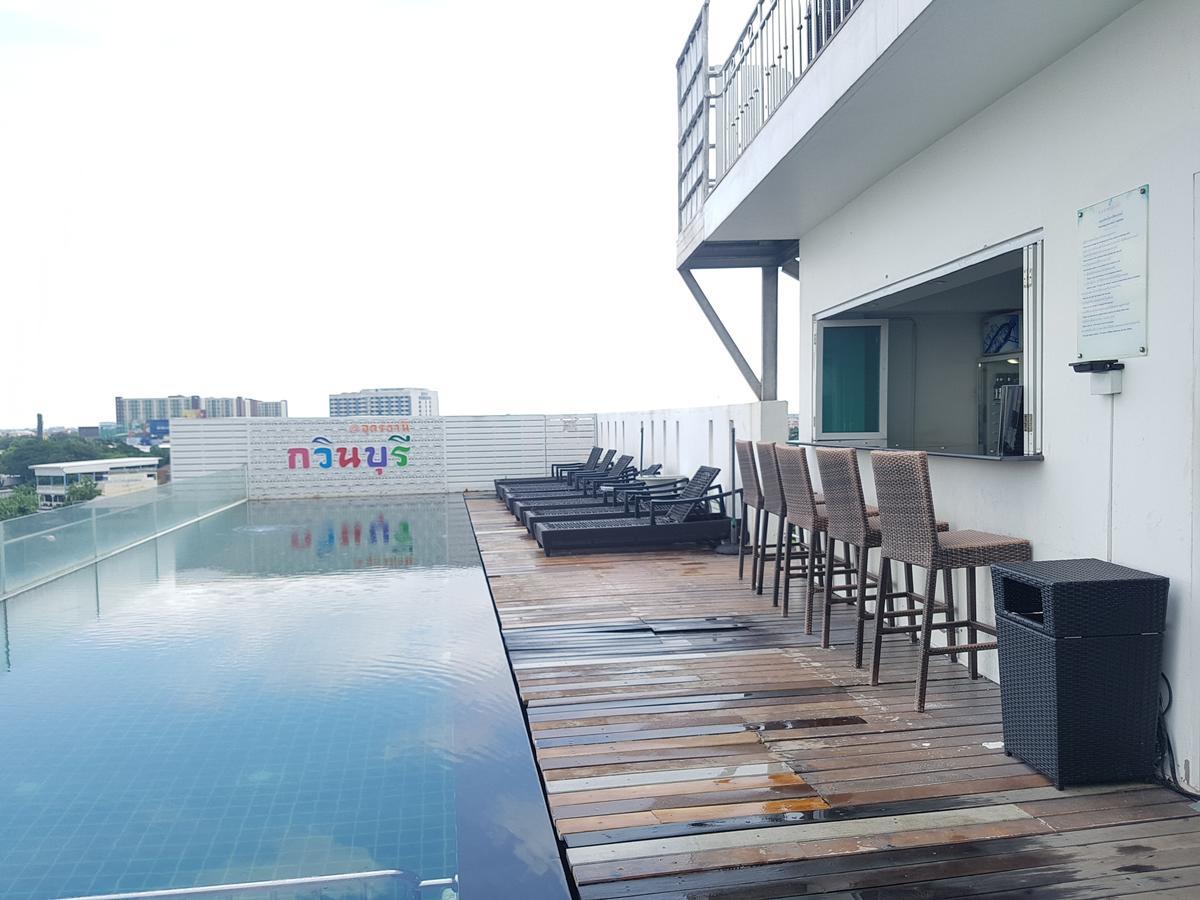 Kavin Buri Green Hotel Udon Thani Ngoại thất bức ảnh