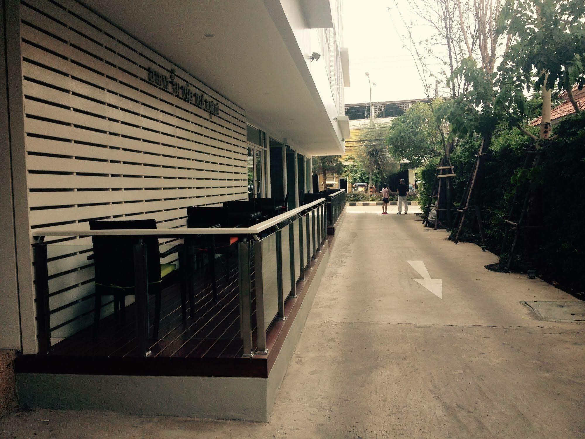 Kavin Buri Green Hotel Udon Thani Ngoại thất bức ảnh
