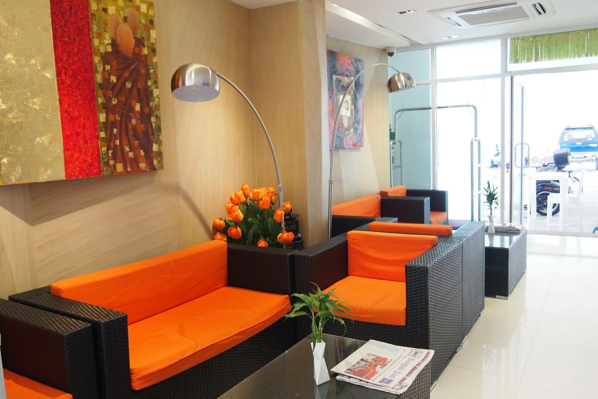Kavin Buri Green Hotel Udon Thani Ngoại thất bức ảnh