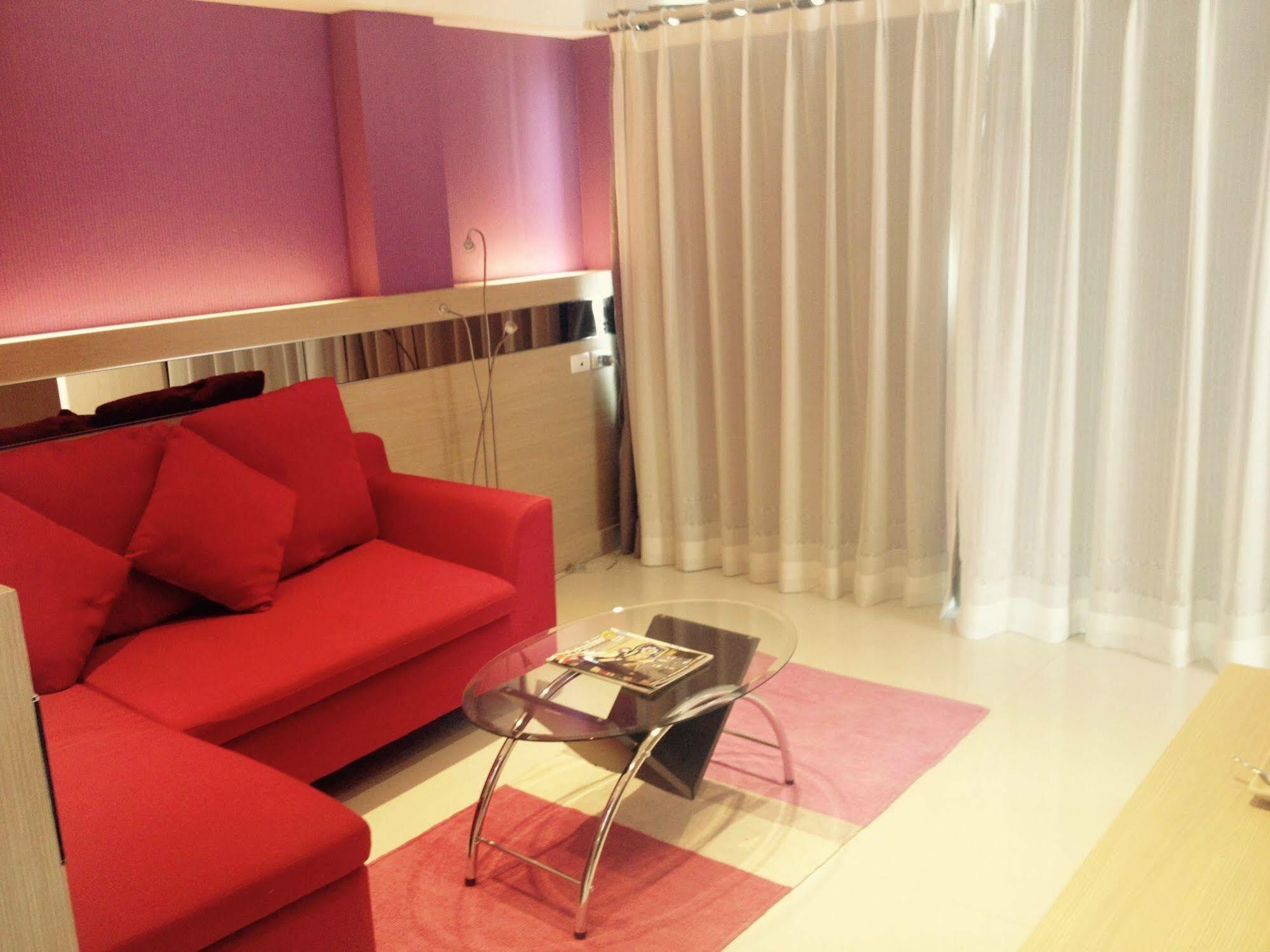 Kavin Buri Green Hotel Udon Thani Ngoại thất bức ảnh