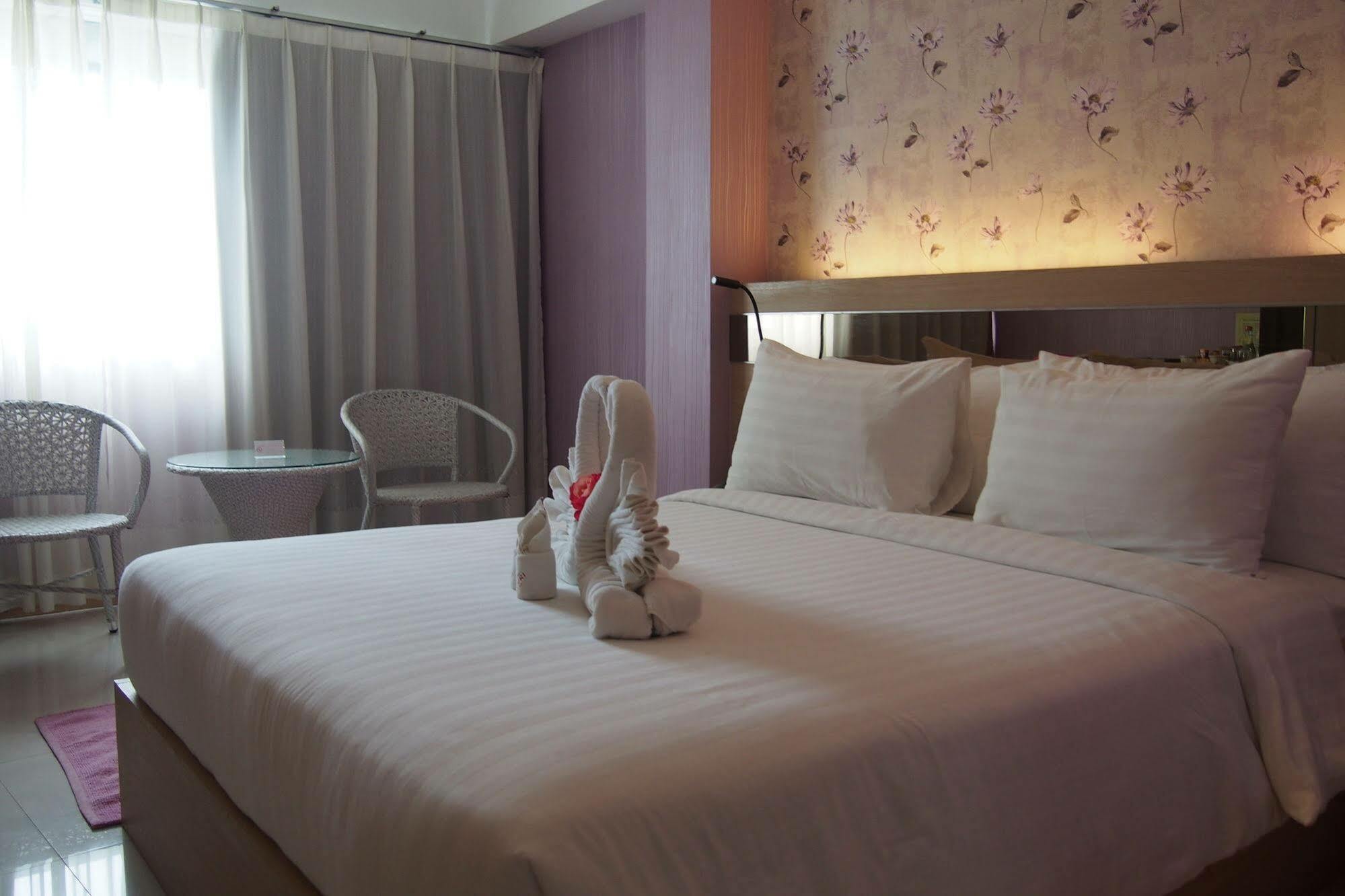 Kavin Buri Green Hotel Udon Thani Ngoại thất bức ảnh
