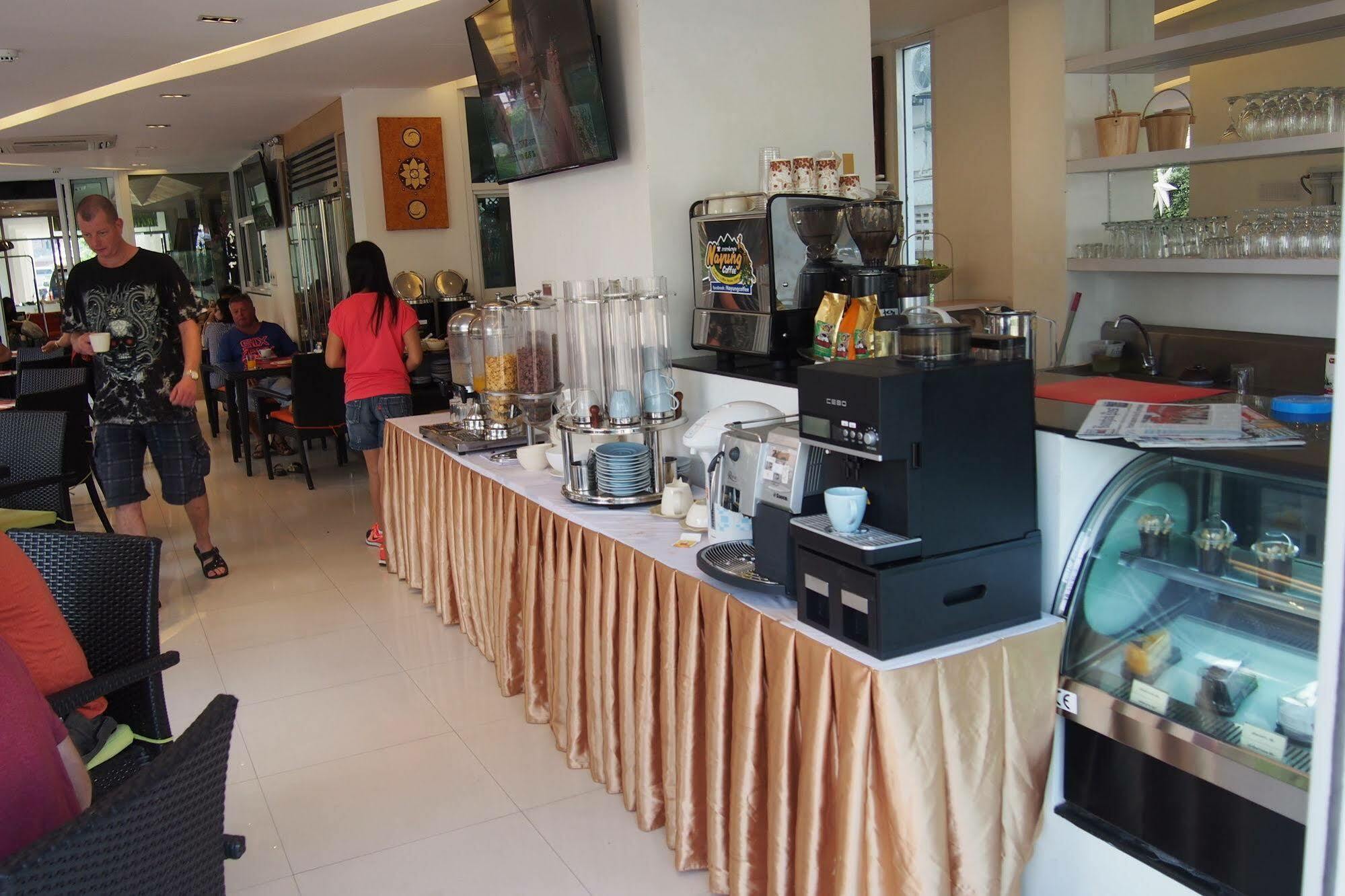 Kavin Buri Green Hotel Udon Thani Ngoại thất bức ảnh
